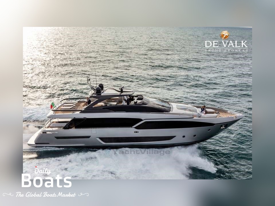 2024 Riva 90' Argo for sale. View price, photos and Buy 2024 Riva 90