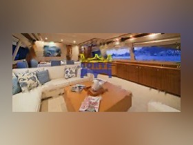 2006 Ferretti 830 eladó