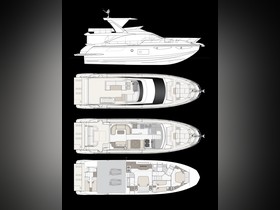 2023 Azimut 60 Flybridge My2023 myytävänä