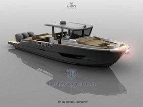 2023 Lion Yachts F46 Open Sport na sprzedaż
