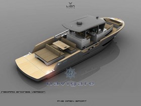 2023 Lion Yachts F46 Open Sport