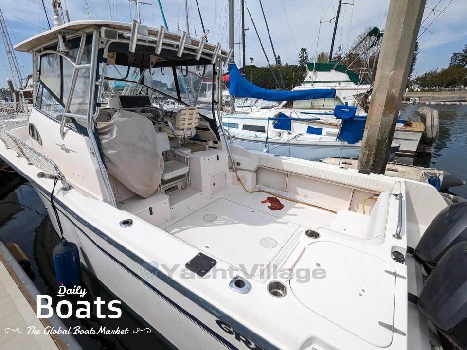 2001 Grady-White Marlin 300 for sale. View price, photos and Buy 2001