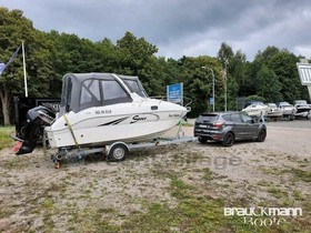 Buy 2018 Saver Imbarcazioni 620 Cabin Mit Trailer