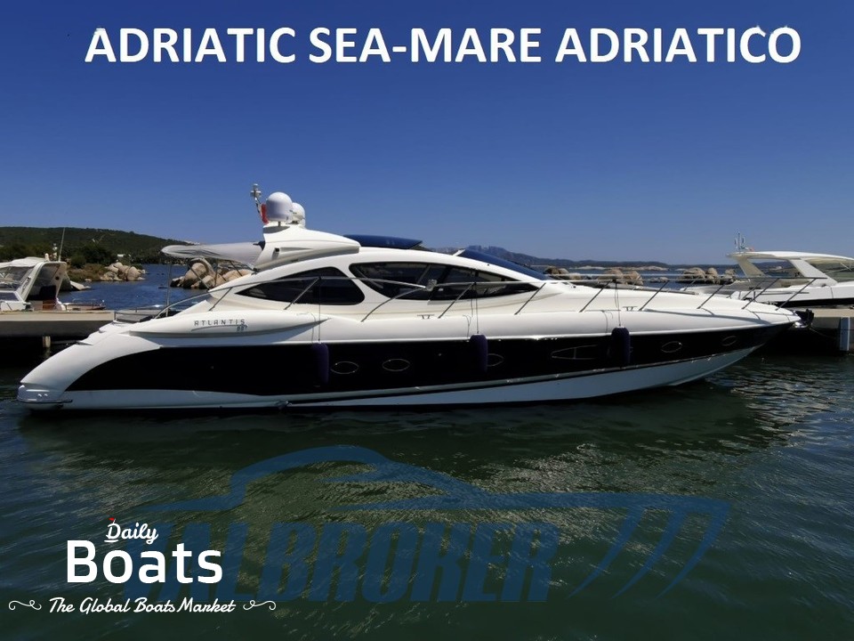 2006 Atlantis 55