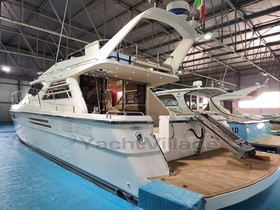 Marine Project Princess 500 Refit