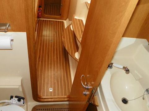 2007 Broadblue 385 à vendre