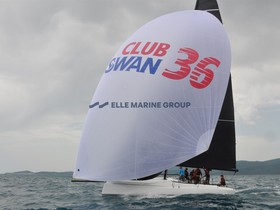 2024 Nautor Swan Clubswan 36