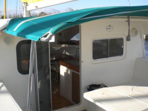 Buy 1998 Dufour Nautitech 435