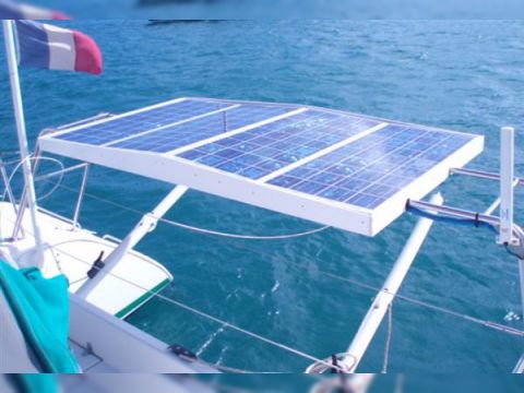 1998 Dufour Nautitech 435 for sale