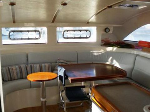 1998 Dufour Nautitech 435