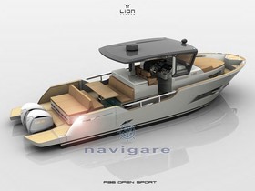 2023 Lion Yachts F36 Open Sport