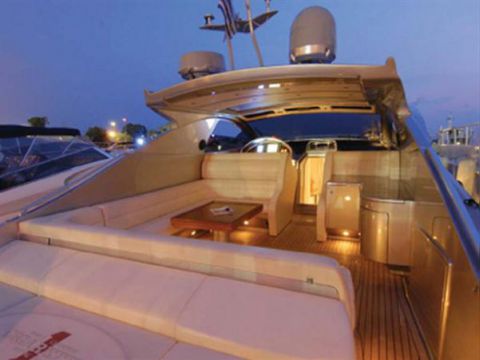 1999 Otam Millenium 55