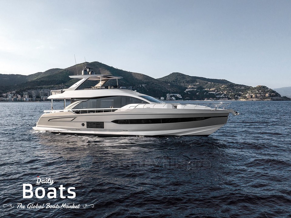 2024 Azimut 78 Flybridge