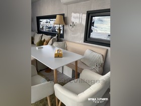 Vegyél 2021 Houseboat Lagobau Ody-03 Hausboot Mit Schwimmender Terasse