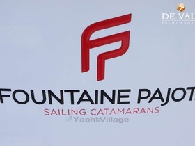 2017 Fountaine Pajot Saba 50