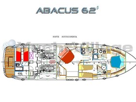 2006 Abacus Marine 62 for sale
