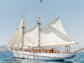 1948 Cantiere Di Donna Gaeta, Italy Classic Gaff Schooner for sale