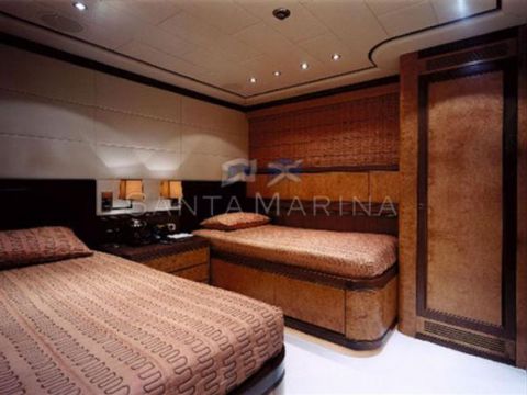 2004 Mangusta 130 for sale