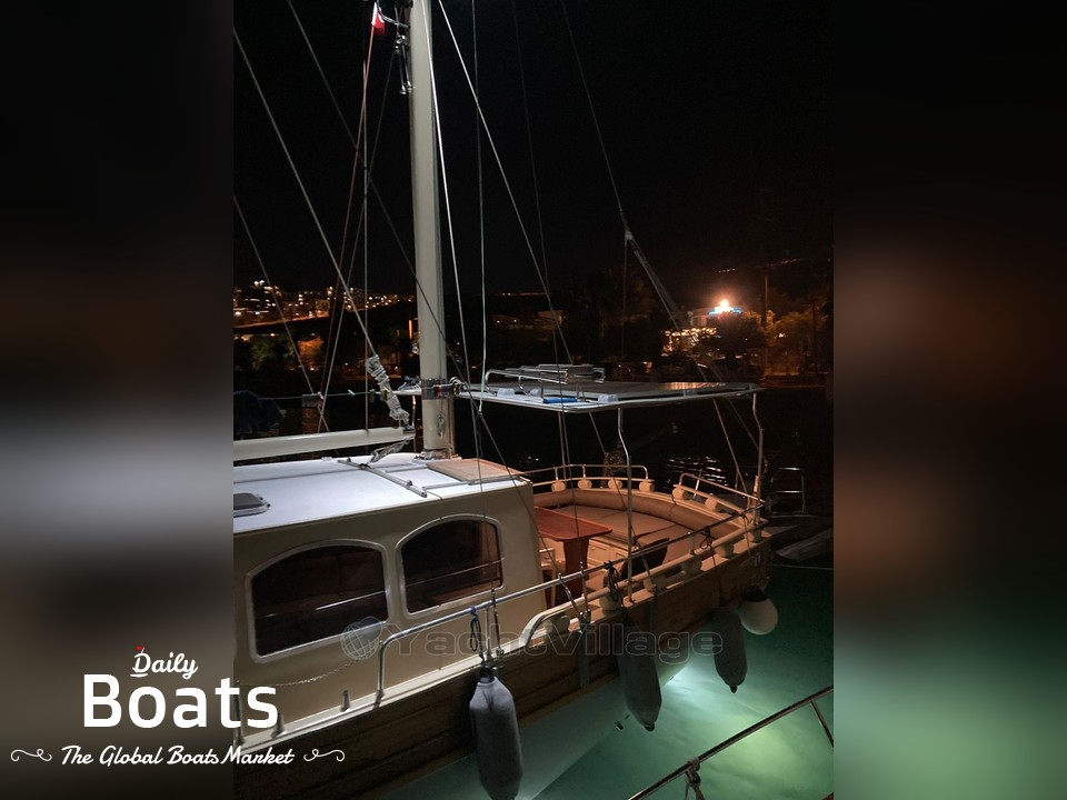 2001 Cobana Boat OZel Yapim AhsAp Gulet(Kec for sale View price