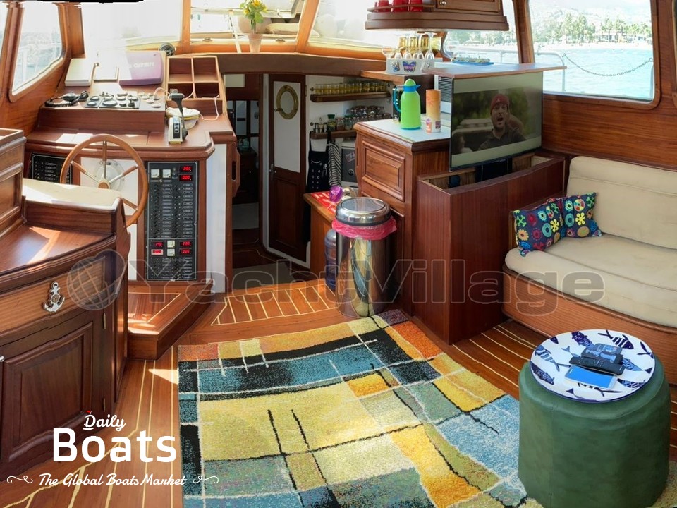 2001 Cobana Boat OZel Yapim AhsAp Gulet(Kec for sale View price