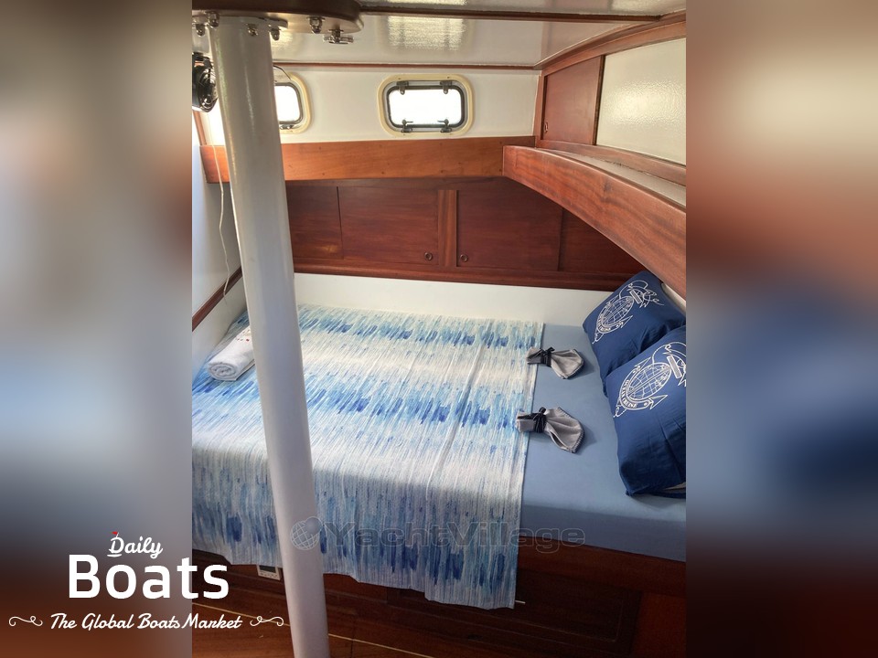 2001 Cobana Boat OZel Yapim AhsAp Gulet(Kec for sale View price