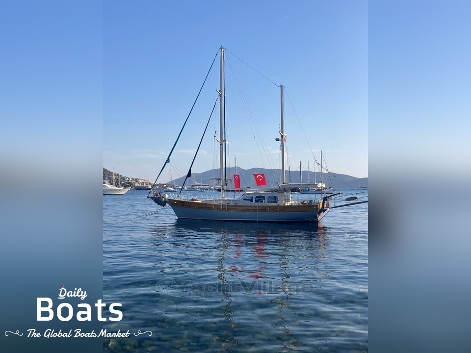 2001 Cobana Boat OZel Yapim AhsAp Gulet(Kec for sale View price