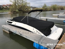 2017 Sea Ray Sun 230 Jung Und Schn