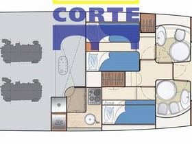 2004 Ferretti 460 for sale