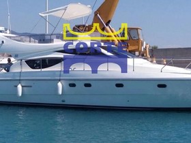 2004 Ferretti 460