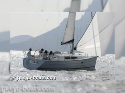 Jeanneau Sun Odyssey 32