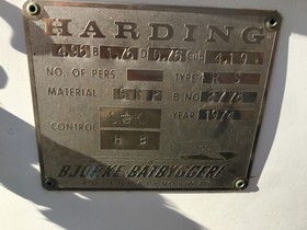 1974 Harding Sloep til salg