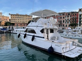 Bertram Yachts 36 Convertible