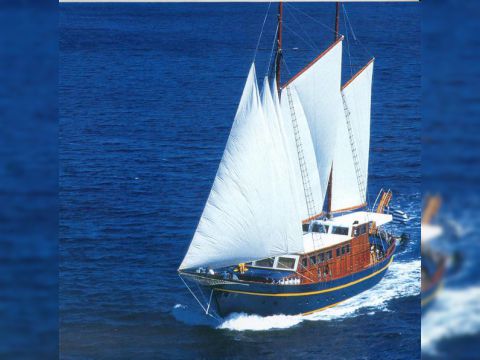  Traditional Greek Liberty - Kavala Shipyard 29M