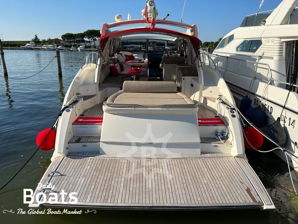2008 Atlantis 54
