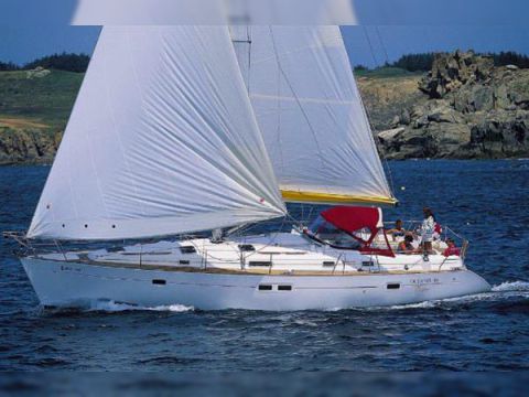 Beneteau Oceanis 411