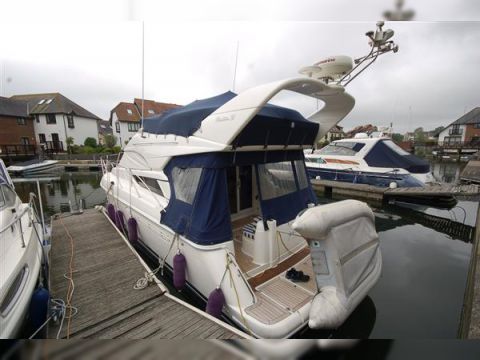 2001 Fairline Phantom 38 kaufen