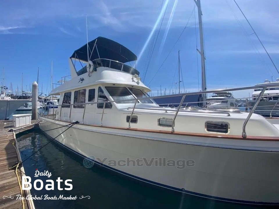 2005 Norseman Yachts 480 for sale. View price, photos and Buy 2005