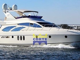 Købe 2004 Azimut 62