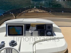 2008 Dominator Yachts 62S