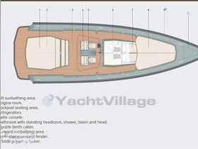 2007 Wally Yachts Tender 45 на продажу