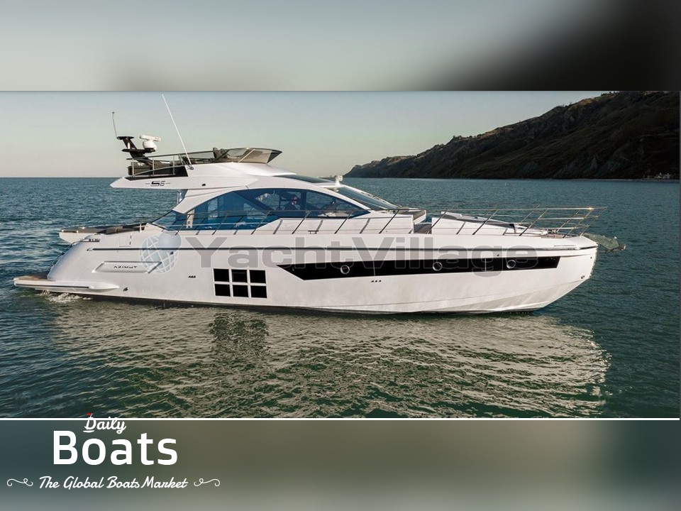 2024 Azimut S6 Sportfly for sale. View price, photos and Buy 2024