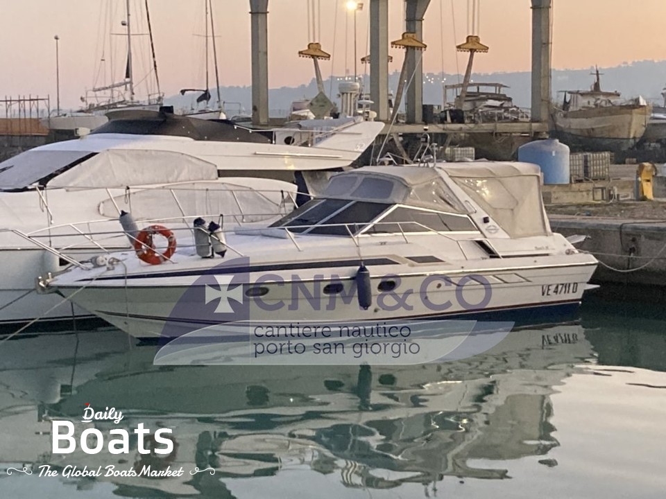 1987 Sunseeker 36 Rapallo for sale. View price, photos and Buy 1987