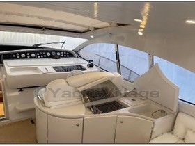 2001 Pershing 54' for sale