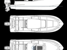 Købe 2023 Tuccoli Marine T250 Capraia