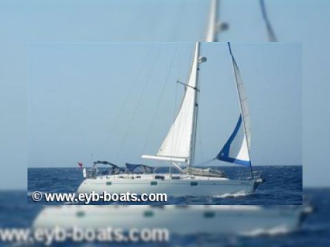 Beneteau Oceanis 400