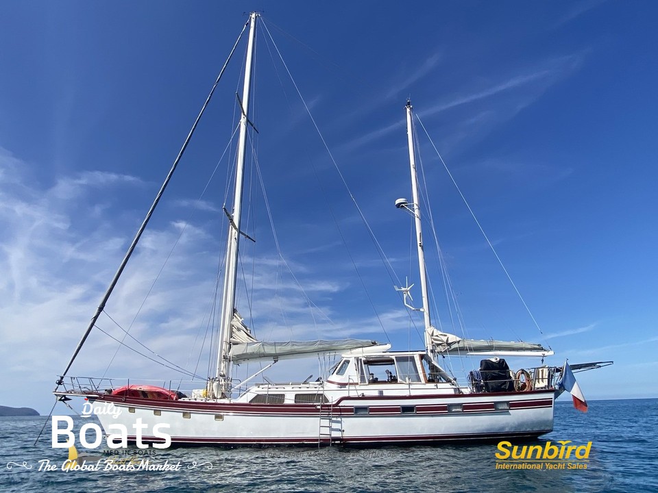 1981 Irwin Yacht 65 Ketch for sale. View price, photos and Buy 1981