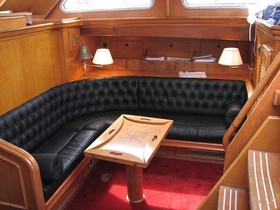 1984 Astilleros Alianza 76' Steel Ketch - Fast Ocean Cruiser - Classic Boat till salu