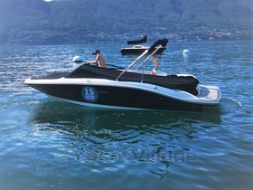 2018 Sea Ray Martini 210 Spx Trockenlieger