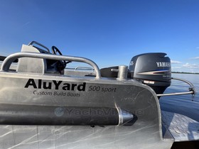 2012 Aluyard 500 Sport en venta