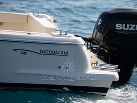 Vegyél 2023 Tuccoli Marine T210 Vm